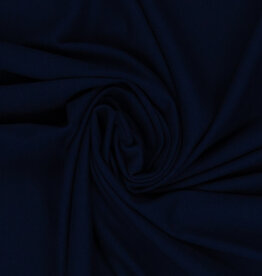Pique jersey navy