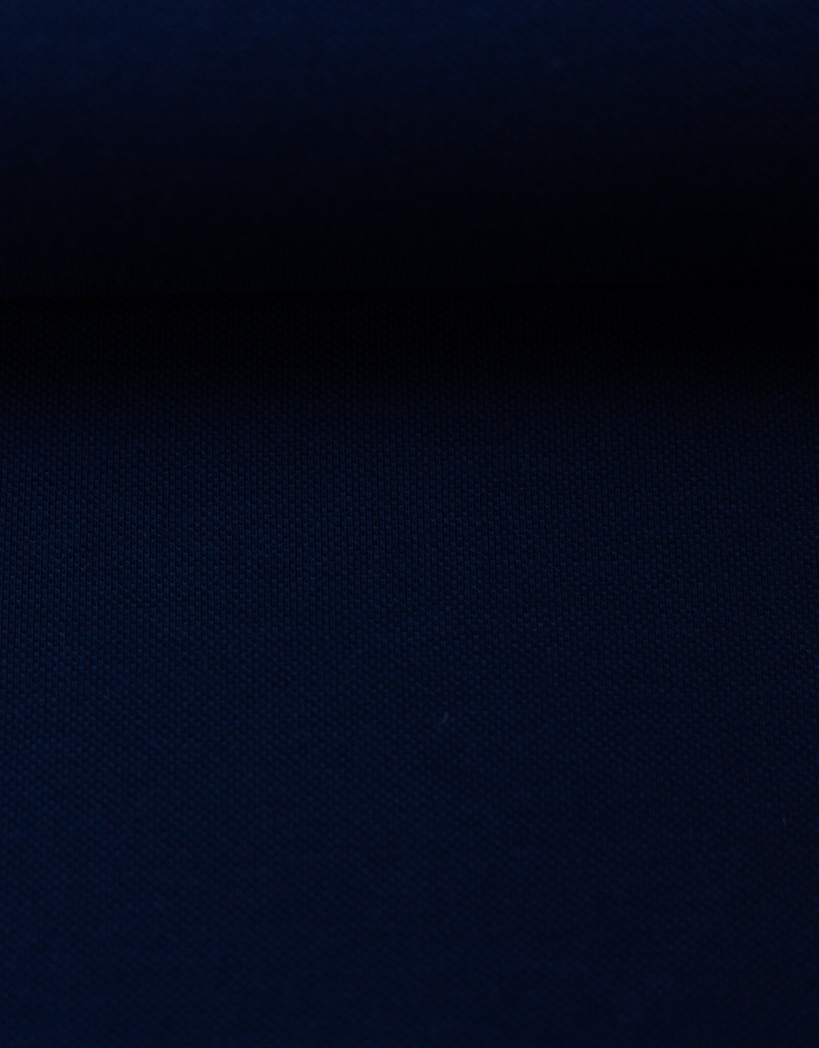 Pique jersey navy