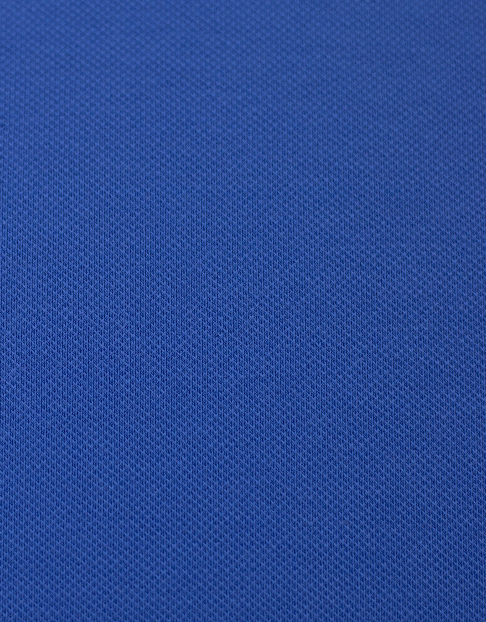 Pique jersey kobalt