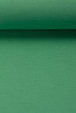 Pique jersey fel groen