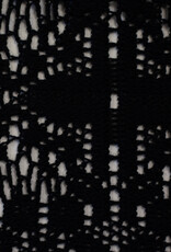 Boho lace zwart Boho lace zwart