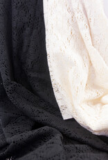 Boho lace zwart Boho lace zwart