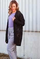 Boho lace zwart Boho lace zwart