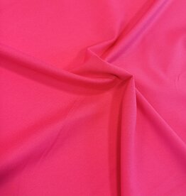 deadstock Coupon 35X150 Punta Jersey knal fuchsia