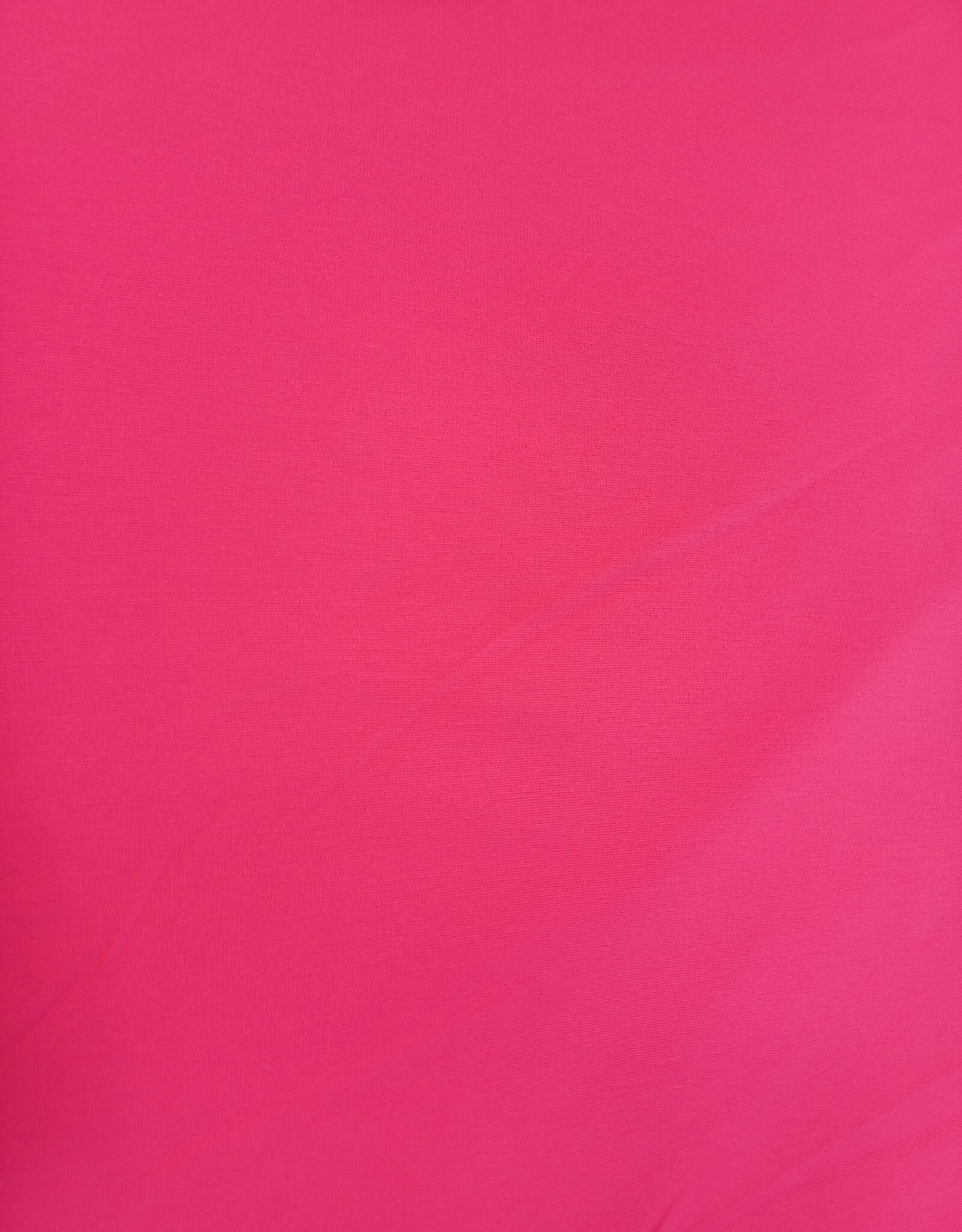 deadstock Coupon 35X150 Punta Jersey knal fuchsia