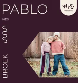 Pablo  broek - wisj