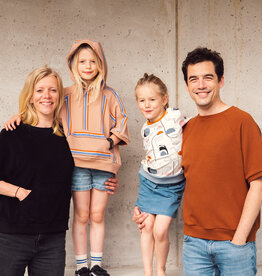 Norino sweater kids en volwassenen- Wisj