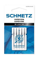 Schmetz super fine black nr. 60