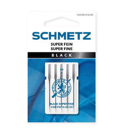 Schmetz super fine black nr. 60