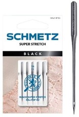 Schmetz super stretch black nr. 75 Schmetz super stretch black nr. 75