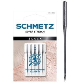 Schmetz super stretch black nr. 75