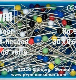 Prym Prym - Glaskopspelden 30 x 0.6mm 10g - 029 129