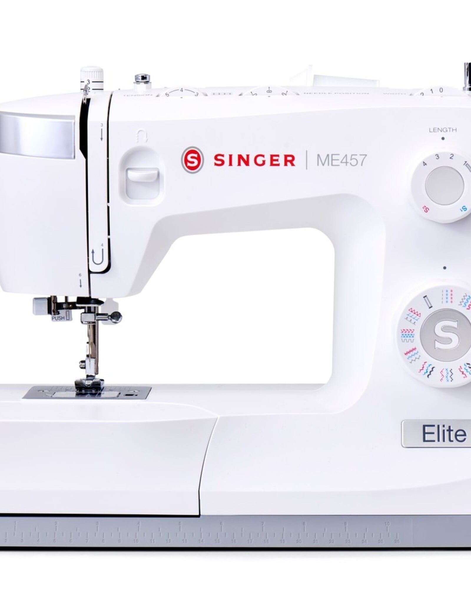 Singer Elite ME 457