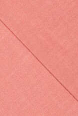 Stoffenschuur selectie Viscose linnen jacquard pink