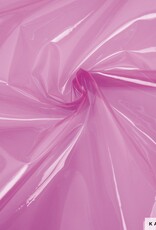 Neon fuchsia translucent colors pvc vinyl stof Neon fuchsia translucent colors pvc vinyl stof