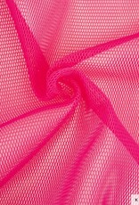 Mesh 3D fuchsia