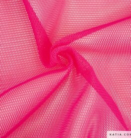 Mesh 3D fuchsia