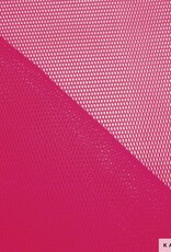 Mesh 3D fuchsia