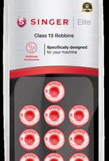 Singer Elite spoelen 10 stuks