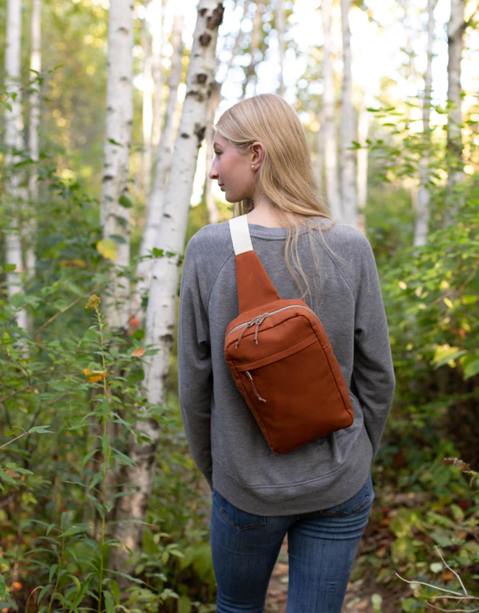 Sandhill sling style bag