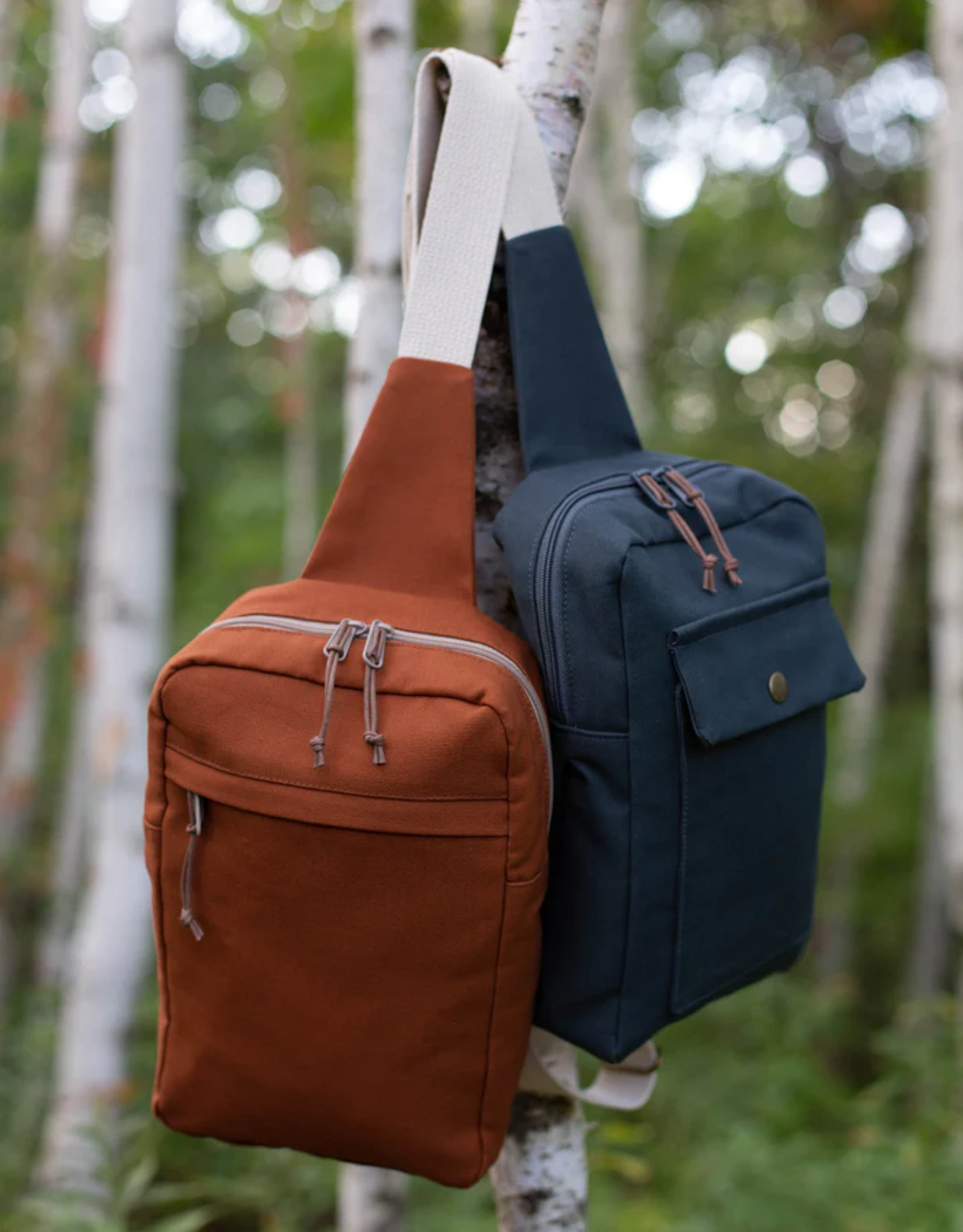Sandhill sling style bag