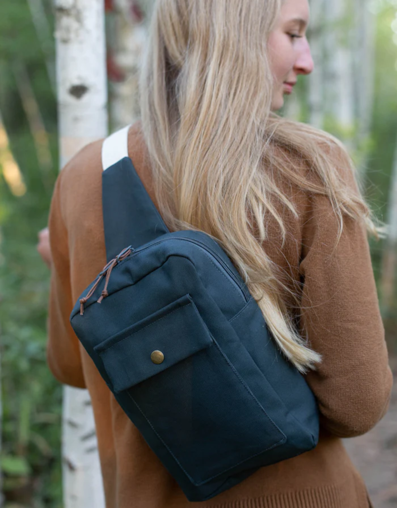Sandhill sling style bag