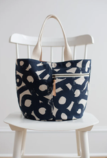 Crescent tote bag Crescent tote bag