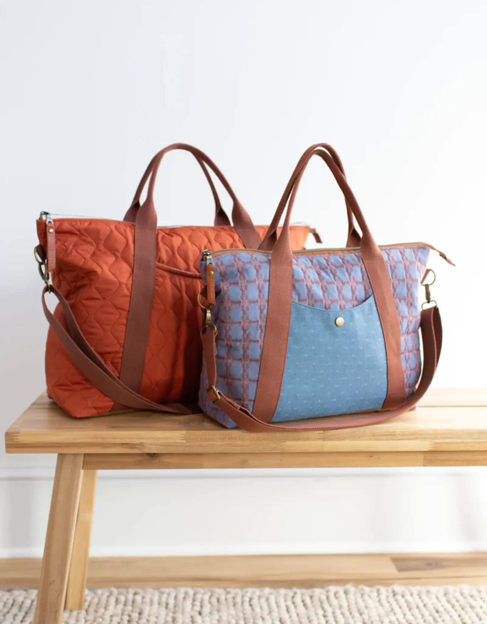 Oxbow tote
