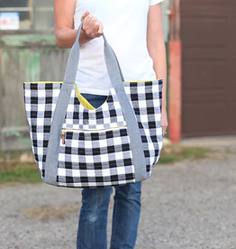 Poolside tote