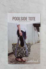 Poolside tote Poolside tote