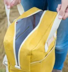 Making backpack