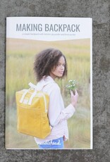 Making backpack Making backpack