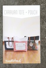 Caravan tote + pouch Caravan tote + pouch