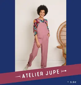 Elsie Salopette -atelier jupe