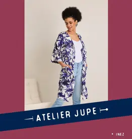 Inez zomervest - atelier jupe