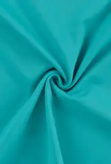 Stoffenschuur selectie Punta royal -smooth touch-  aqua