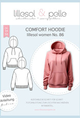 Comfort hoodie dames no 86