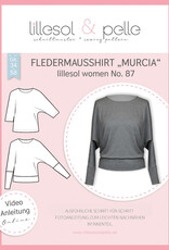 Vleermuismouw shirt Murcia vrouwen no 87