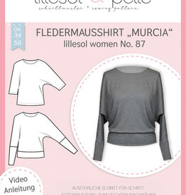 Vleermuismouw shirt Murcia vrouwen no 87