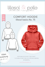 Comfort hoodie kids no 75