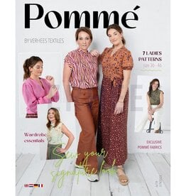 Pommé magazine edition 1