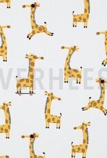 Jersey giraffen wit Jersey giraffen wit