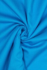 Bamboe organic fabric ibiza blauw Bamboe organic fabric ibiza blauw