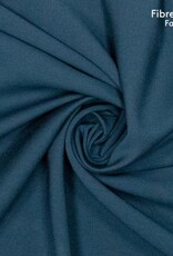 Tencel geweven uni navy- FM