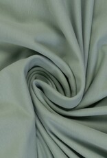 Jersey katoen  uni altmint Jersey katoen  uni altmint