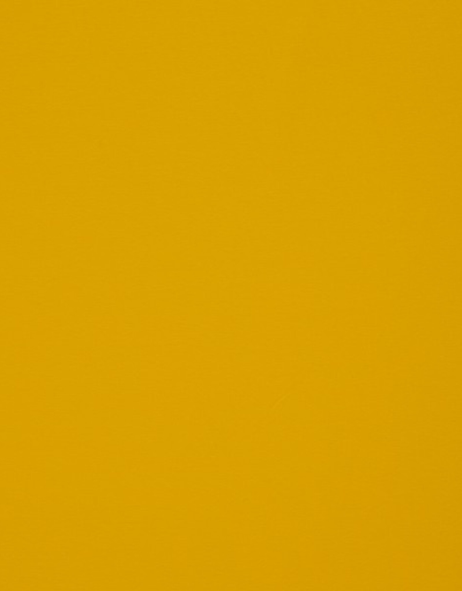 Jersey katoen  uni  zonnegeel