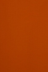 Jersey katoen  uni  fel oranje Jersey katoen  uni  fel oranje