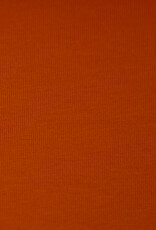 Jersey katoen  uni  fel oranje Jersey katoen  uni  fel oranje