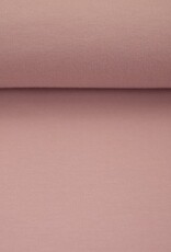 Jersey katoen  uni roze Jersey katoen  uni roze