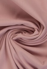 Jersey katoen  uni roze Jersey katoen  uni roze